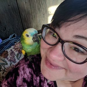 Meet your Posher, Carolyn